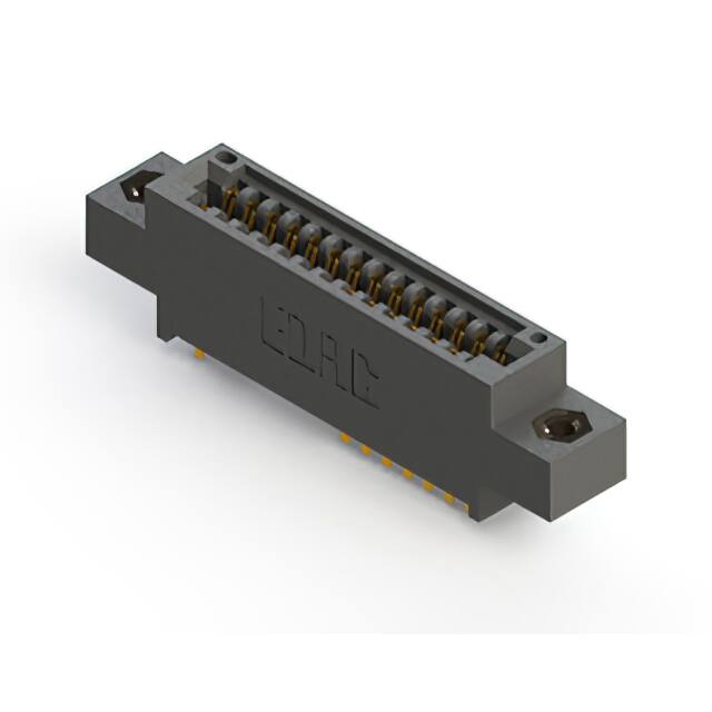 395-028-520-808 EDAC Inc.  Edgeboard Connectors